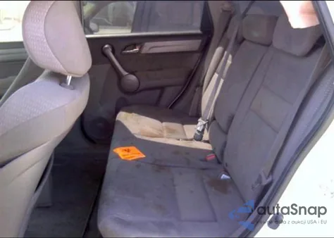 2009 Honda Cr-V Ex from USA, damaged, VIN JHLRE38509C004896